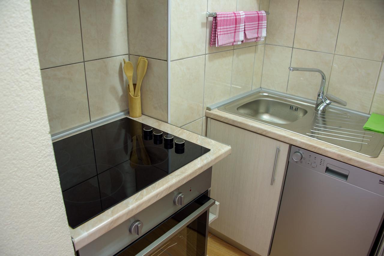 Apartman Dijana Kotor Exterior photo