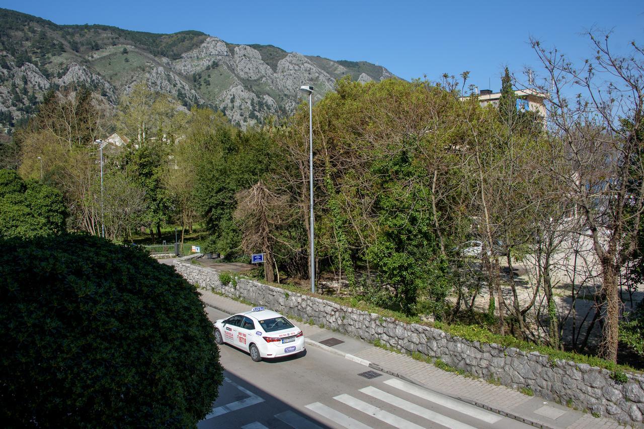 Apartman Dijana Kotor Exterior photo
