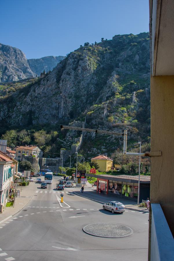 Apartman Dijana Kotor Exterior photo