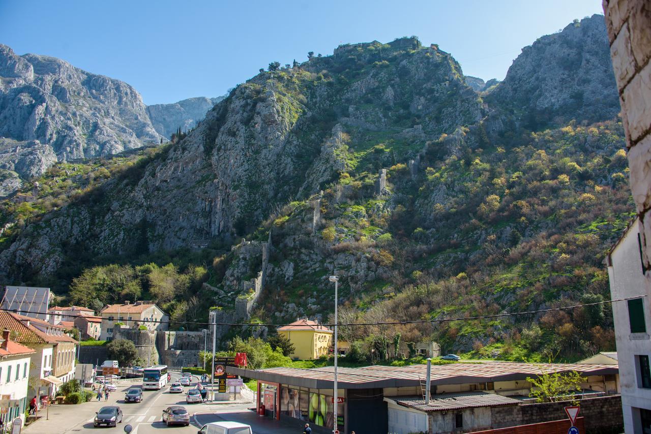 Apartman Dijana Kotor Exterior photo