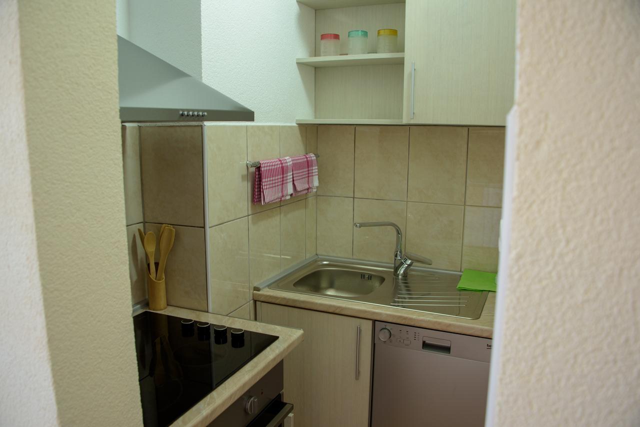 Apartman Dijana Kotor Exterior photo