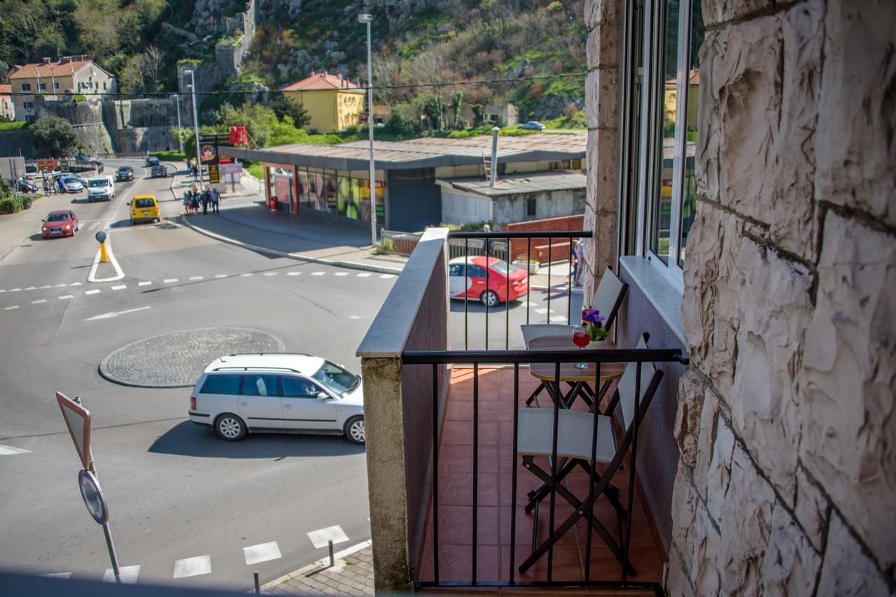 Apartman Dijana Kotor Exterior photo