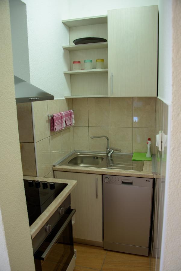 Apartman Dijana Kotor Exterior photo