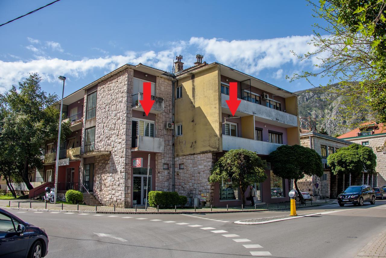 Apartman Dijana Kotor Exterior photo