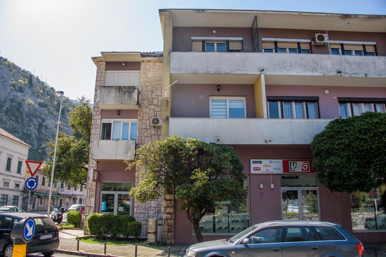 Apartman Dijana Kotor Exterior photo